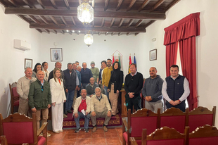 Diputación de Cáceres impulsa, en Zarza la Mayor, una comunidad de energía renovable