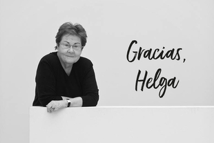 Gracias, Helga
