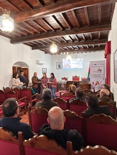 Zarza la Mayor da un paso hacia la creación de su Comunidad Energética de la mano de la Diputación Provincial