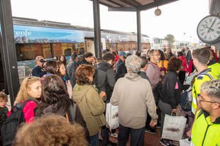 Ya se pueden adquirir los billetes del Tren Turístico Temático a Trasierra-Tierras de Granadilla para el 8 de marzo