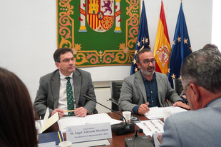La Comisión de Cooperación al Desarrollo presenta su plan de trabajo 2025 y anuncia su participación en el VI Foro Mundial de Desarrollo Económico