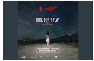 El proyecto cinematográfico “Girls, don’t play”, de la extremeña Ainhoa Rodríguez, elegida en la Selección Oficial de Coproducción de la Berlinale