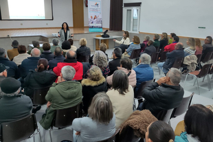 La Diputación de Cáceres impulsa la Comunidad Energética de Zarza la Mayor como proyecto piloto en la zona EUROACE