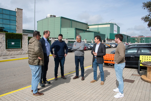 Diputación de Cáceres y el Ayuntamiento de Malpartida de Plasencia cooperan para consolidar el tejido productivo de la localidad