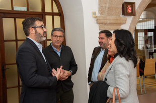 Más de 1,1 millón de euros para impulsar el emprendimiento, la consolidación de pymes y el empleo joven en la provincia de Cáceres