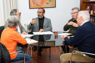 La Diputación de Cáceres estará presente en la concentración del 13 de marzo en Plasencia 