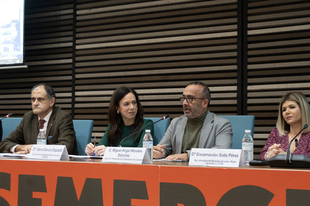 Morales: “La sanidad pública es una prioridad, es un derecho que tenemos que cuidar entre todas las administraciones''