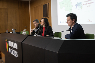 Diputación y municipios de Cáceres se preparan para la convocatoria europea para “Desarrollo Urbano Sostenible”, con 40 millones de euros