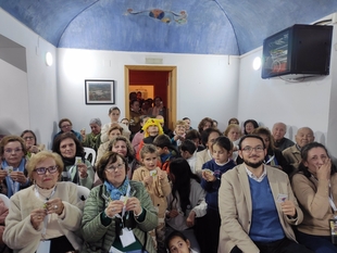 La provincia de Badajoz inaugura el Espacio Nubeteca número 53 en Puebla de la Reina