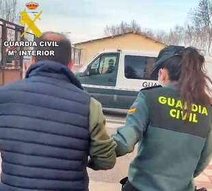 Dos detenidos por la muerte de un vecino de Garlitos cuyo cuerpo fue localizado meses después de desaparecer