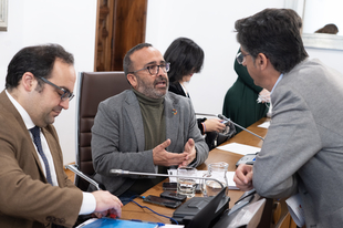 La Diputación aprueba en pleno la Agenda Urbana Territorial de la provincia, una hoja de ruta para revitalizar los territorios