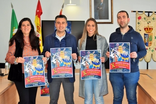 Un total de 25 comparsas participarán en el desfile de la X Muestra Arte de Carnaval Vegas Bajas de La Garrovilla