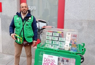 El Cupón Diario de la ONCE reparte en Guareña más de 1,8 millones de euros en el sorteo de este martes