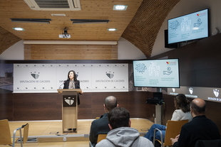 Diputación de Cáceres lanza el Plan de Formación Profesional más ambicioso de su historia con 600 acciones formativas y 3.000 beneficiarios