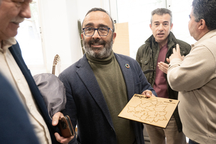 Diputación de Cáceres estrena en Jarandilla de la Vera un nuevo Circular Fab: talento, innovación y empleo para fijar población en el mundo rural