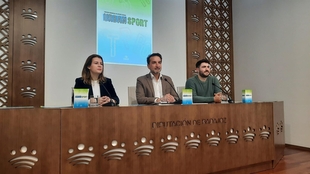 El circuito 'Urban Sport' llevará el deporte urbano a 20 localidades pacenses con prácticas como skate o voleibol