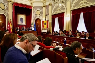 Los ayuntamientos de Badajoz y Mérida y la Junta analizarán en una comisión el límite entre ambos términos municipales