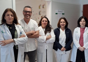 Pacientes de riesgo o inmunodeprimidos se pueden vacunarse desde marzo en el Hospital Tierra de Barros de Almendralejo