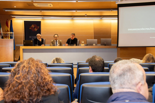 Continúa el programa de formación para cargos electos con una jornada sobre la organización política y administrativa de los ayuntamientos