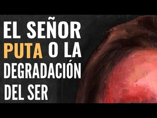 La obra de teatro 'El señor puta o la degradación del ser' llega el próximo sábado a Valdivia