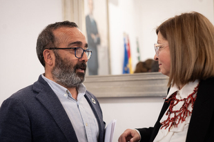 La Diputación adquiere un separador celular destinado a la investigación en el Hospital San Pedro de Alcántara