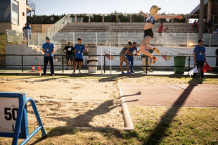 La Diputación de Cáceres abre una nueva convocatoria para apoyar a entidades deportivas en la organización de eventos y participación en competiciones