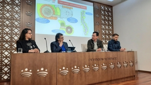 La Diputación y la asociación 'Universo EBN' colaborarán en proteger y poner en valor del cielo nocturno