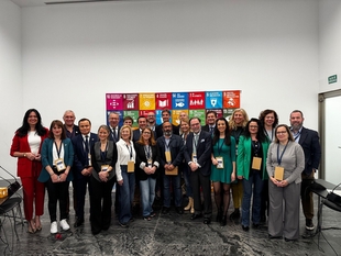 Planes de Sostenibilidad, Plan Depura o el Consejo de Políticas Públicas de Diputación de Cáceres, en el Foro Mundial de Desarrollo Económico Local