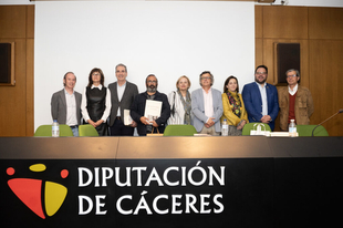 El facsímil de “Romancero Gitano” de Fontseré abre la nueva línea editorial de la Diputación de Cáceres “Memoria Histórica y Democrática”