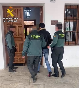 Un detenido por tentativa homicidio y otro por lesiones tras una reyerta en Azuaga