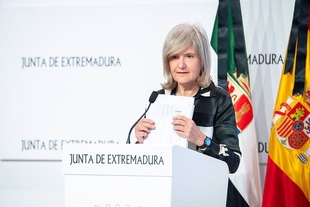 La Junta autoriza la construcción de primera fase de un nuevo centro de cuidados continuados en Llerena por 7,8 millones