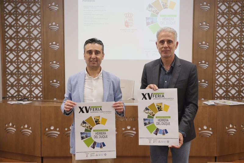 La Feria Ganadera y Agroturística de Herrera del Duque contará con subastas, exposición de ganado o actividades ludicas