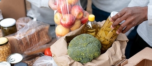 La Diputación de Badajoz celebra del 19 al 30 de mayo su tercera campaña de donación de alimentos