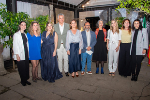 “Transeúntes”, del almeriense Borja Criado Martínez, obra ganadora del XXXV Premio Cuentos Ciudad de Coria