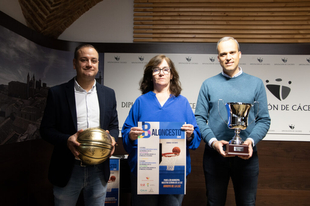 Arroyo de la Luz acoge este domingo la final del Trofeo Diputación de Cáceres de Baloncesto Masculino y Femenino
