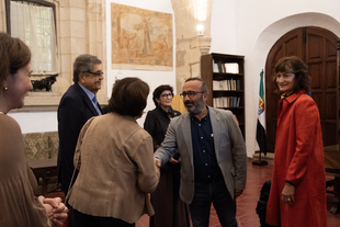 La madrileña Cristina Cerrada Ortega gana el Premio de Novela Corta de la Diputación de Cáceres por la obra “El amor”