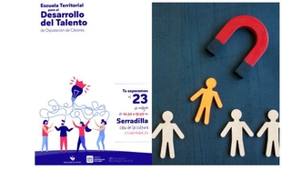 La Escuela de Talentos de la Diputación de Cáceres se traslada a los territorios