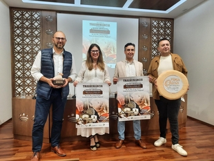 Valverde de Leganés amplía a cuatro días la fiesta Vive la Trashumancia y la Feria del Queso Artesano