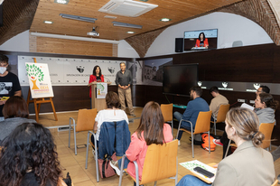 La Diputación de Cáceres lanza los Premios PIE Plus, una renovada apuesta por el emprendimiento rural