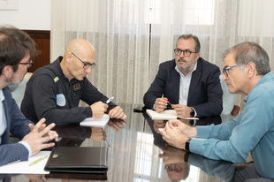 Diputación e Iberdrola retoman la formación del SEPEI para intervenir en siniestros en centros de transformación eléctrica