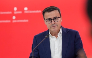 Gallardo renunciará este viernes como presidente de la Diputación de Badajoz y como concejal