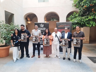 El Festival Flamenco Porrina de Badajoz se celebra el 14 de junio en Almendralejo con David Carpio o Rafael de Utrera