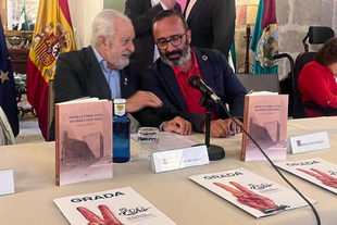 Miguel Ángel Morales: “Una vez más, Paco Valverde nos da clase de humanismo con el nuevo volumen de Desde la Torre Lucía”