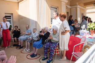 La música creativa y para el bienestar emocional llega a Moraleja de la mano de la Diputación de Cáceres y la Fundación Atrio