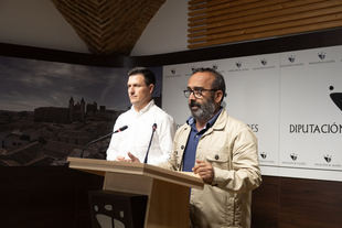 Todos los municipios de la provincia recibirán 16,4 millones de euros del Plan Extraordinario de la Diputación de Cáceres
