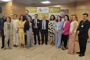 Diputación de Cáceres participa en la constitución del Comité Estratégico de Impulso del Oleoturismo