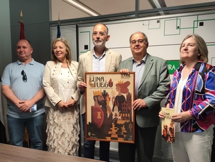 Zafra regresa al Siglo de Oro durante once días con un programa cargado de teatro, rutas, talleres y ajedrez