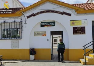 Cuatro detenidos acusados de 17 robos con fuerza en establecimientos y domicilios de Montijo