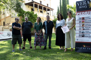 Yerai Cortés, Travis Birds y Teresa Salgueiro, en el cartel de la 27ª edición de “Los Conciertos de Pedrilla”