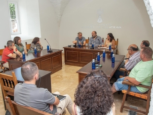 El alcalde de Villarta de los Montes será vicepresiente primero de la plataforma que pide convertir la N-430 en autovía